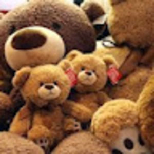 Meet your Posher, Stuffed animal